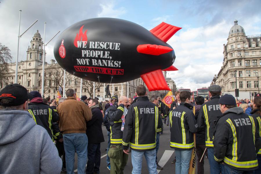 FBU blimp 
