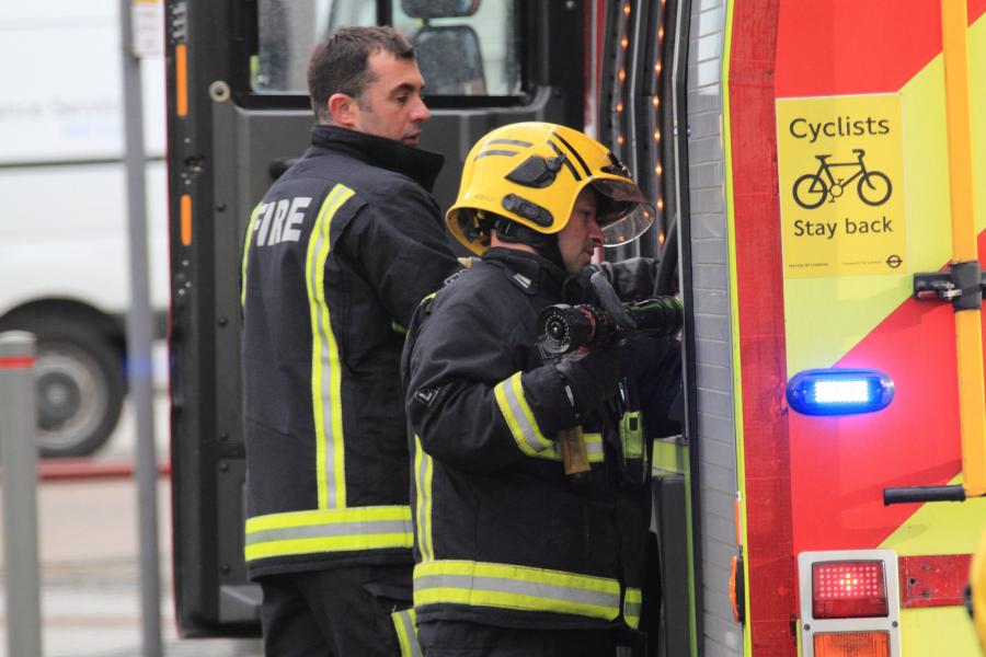 Firefighters 25700307985