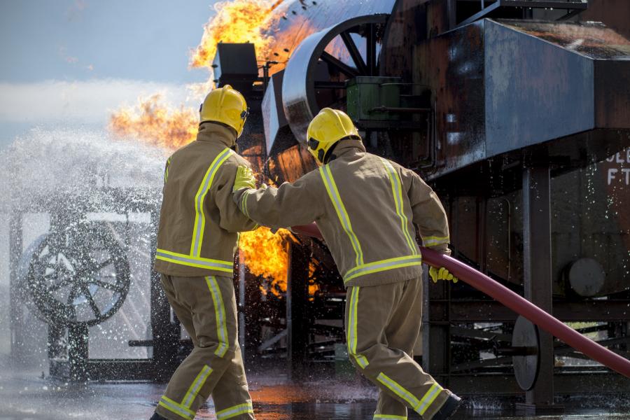 Fire scene 36273087092