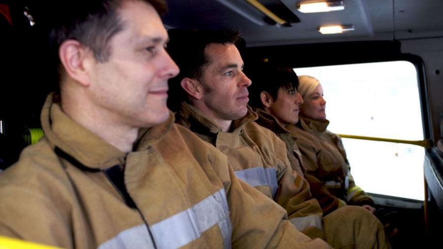 four cabin engine