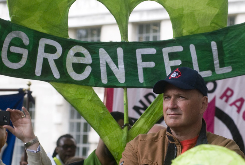 Grenfell demonstration