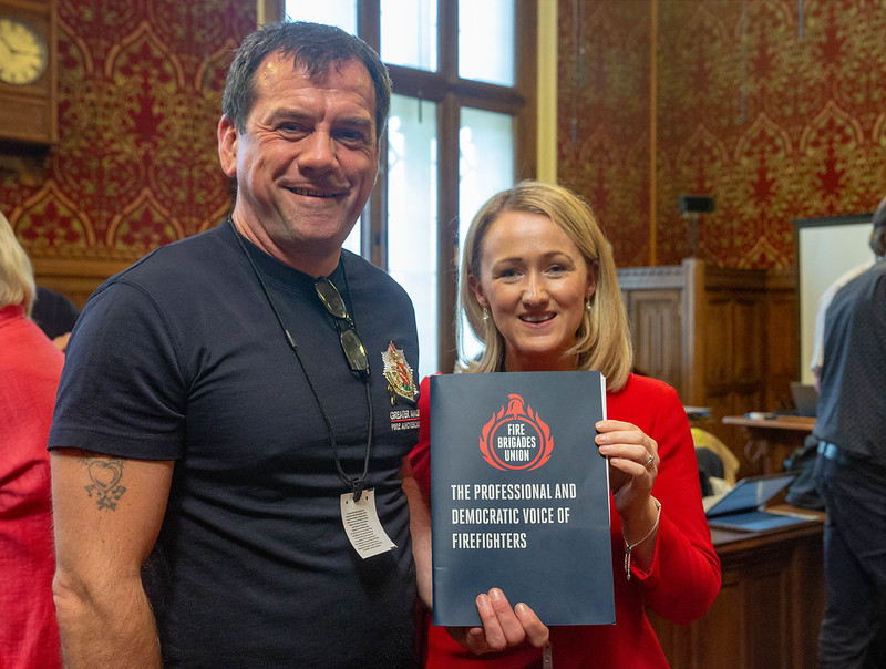 Rebecca Long-Bailey