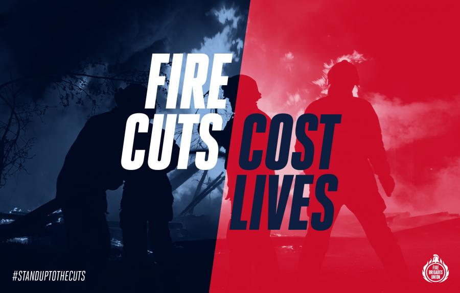 Fire cuts cost lives FBU SUTTC