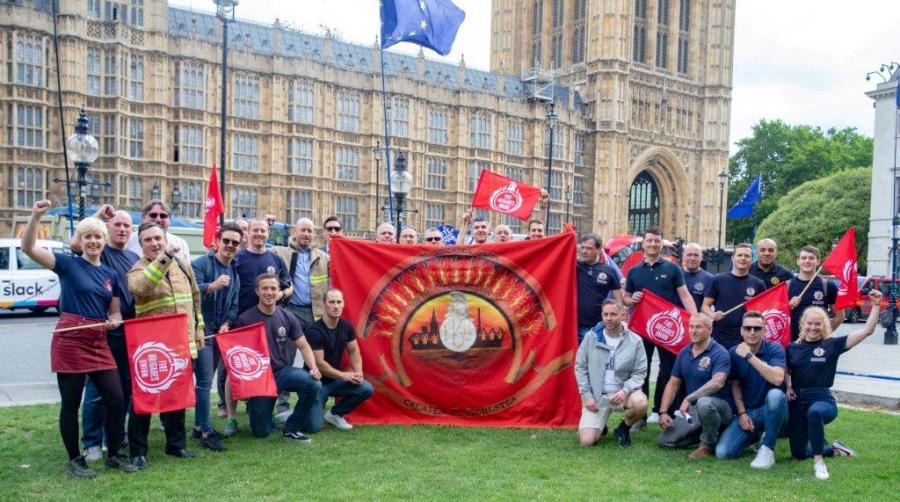 Greater Manchester FBU