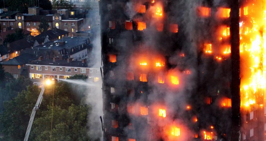 Grenfell Tower fire