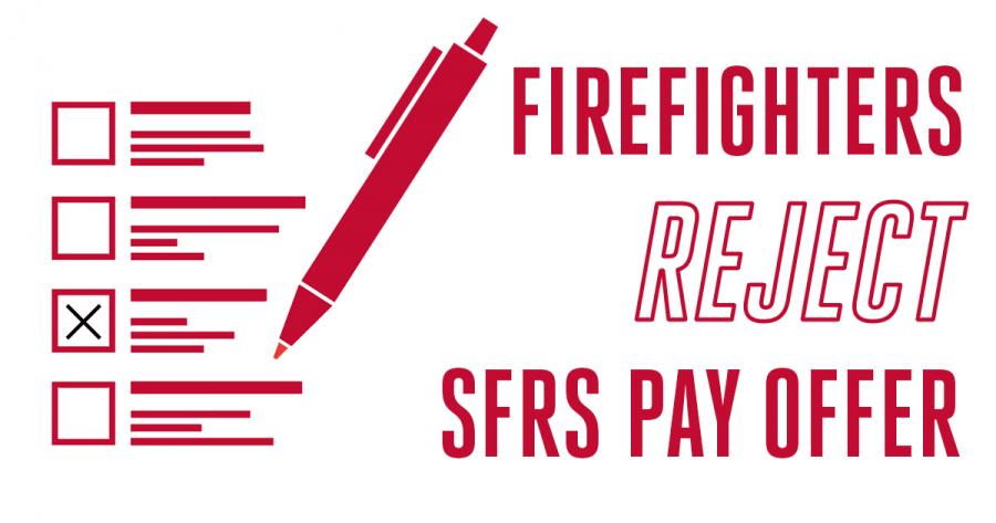 Pay ballot result Scotland 28 Feb 2020