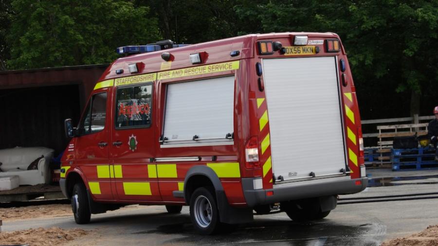 fire-van