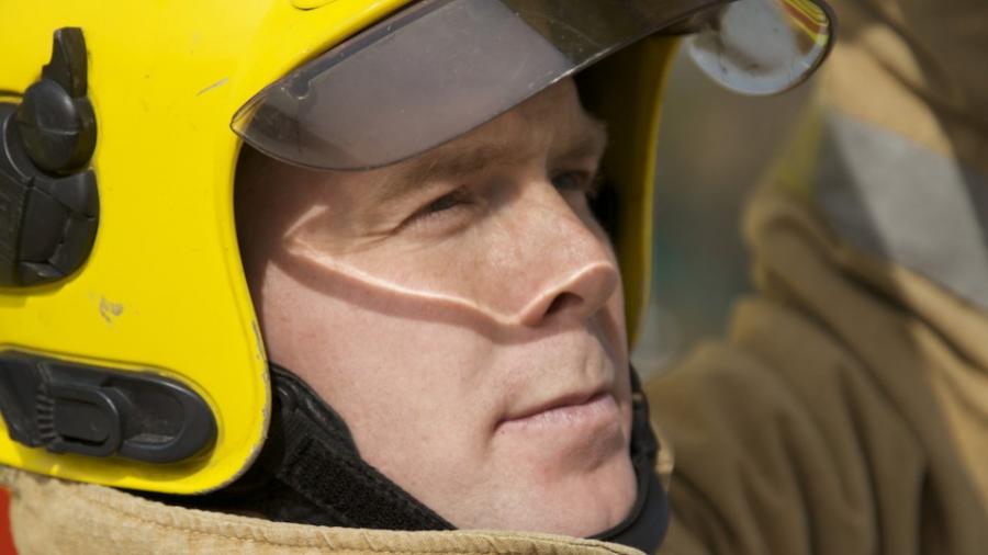 firefighter--looking-with-visor