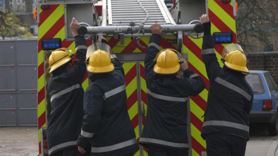 firefighters-ladder