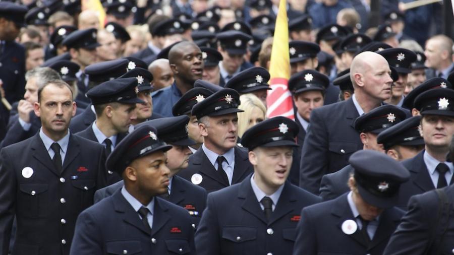 firefighters-march