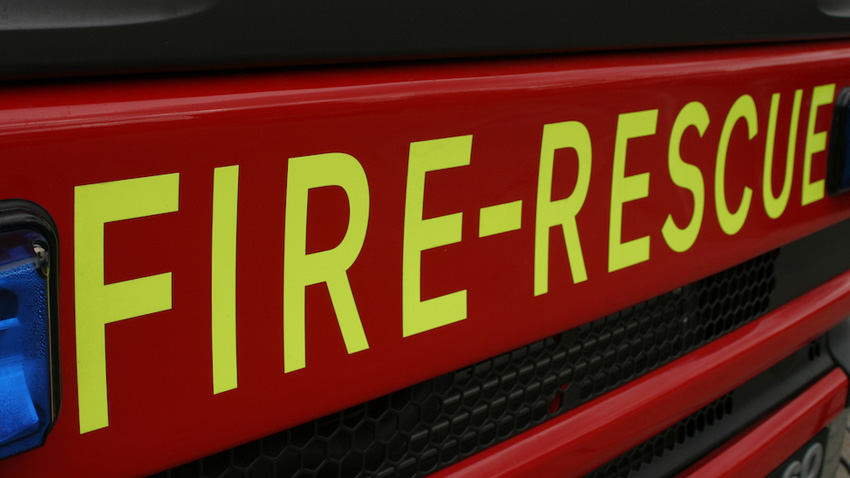 front-fire-engine