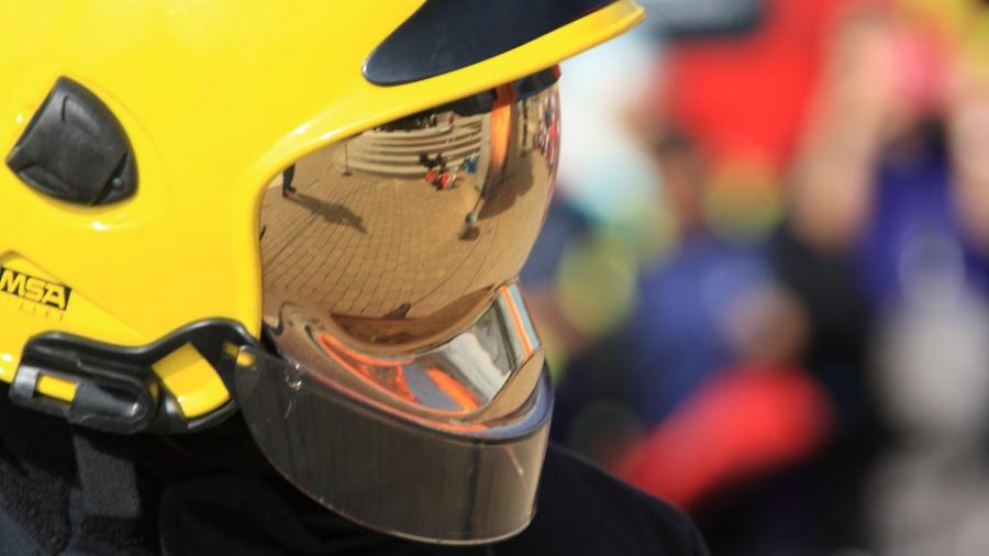 helmet-visor-close-up