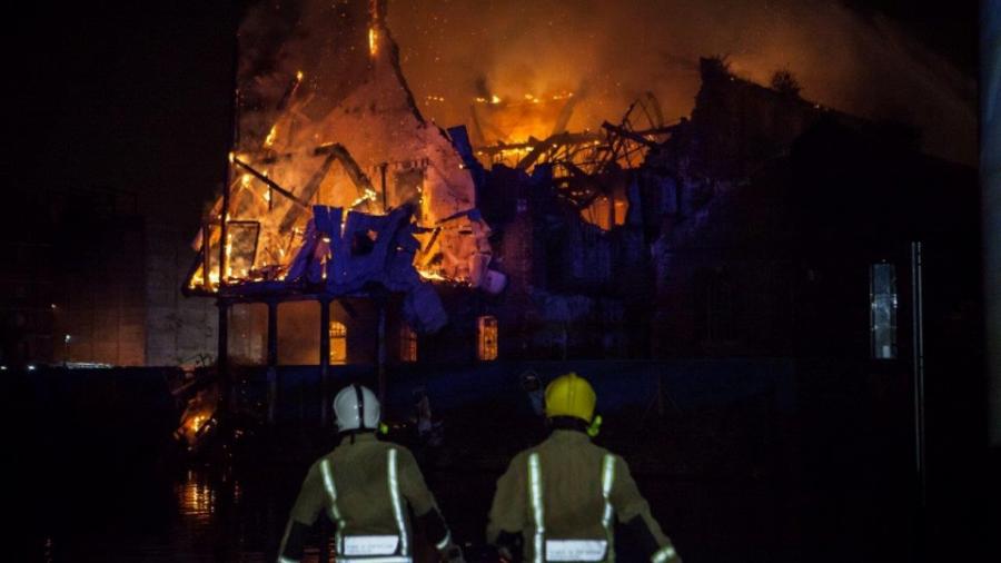 house-burning