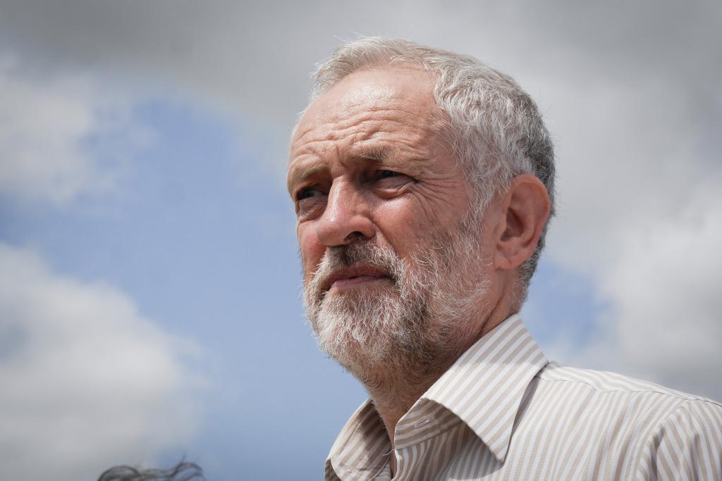 Jeremy Corbyn