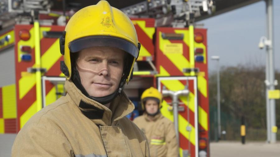 two-firefighters-helmet