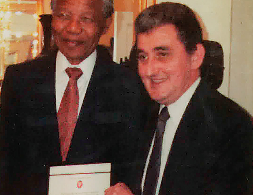 Cameron Mandela