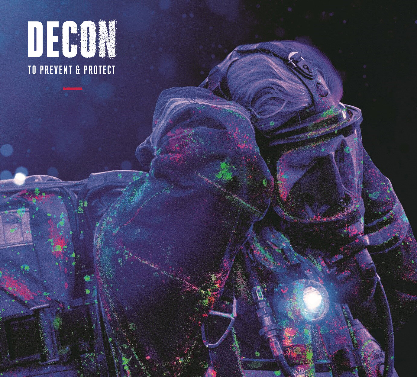 DECON - one year on | Firefighter Magazine