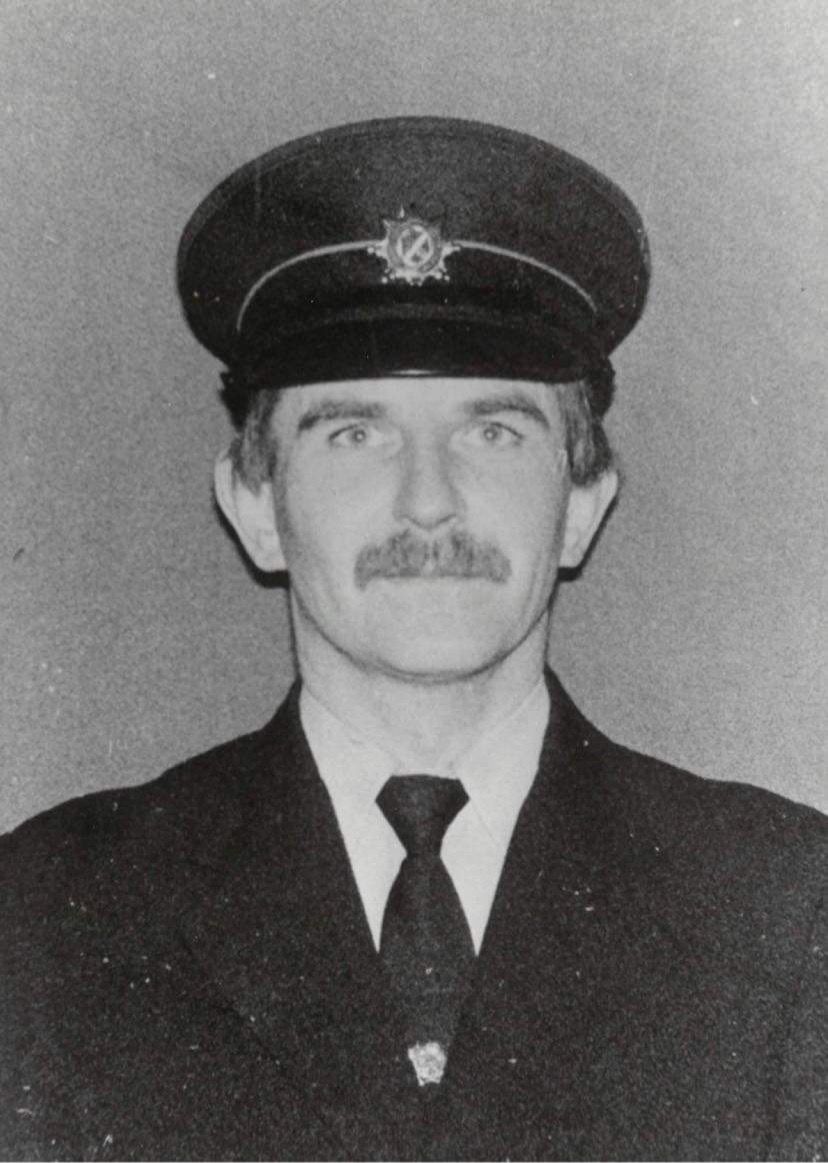 Malcolm Kirton