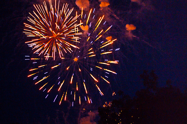 Fireworks