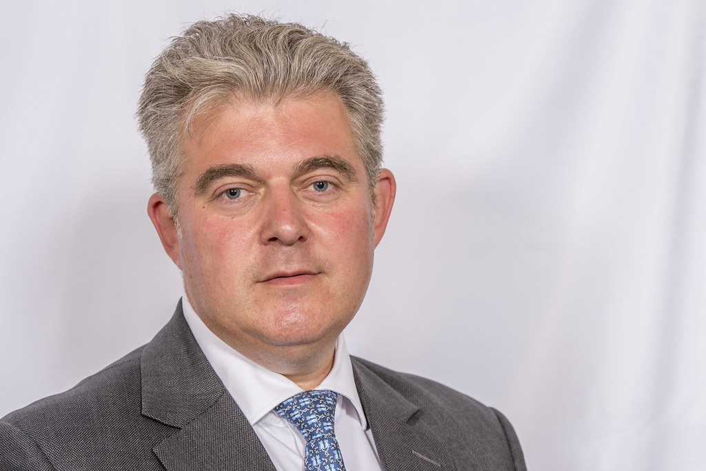 Brandon Lewis MP 