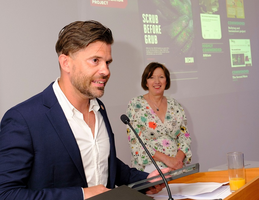 TUC comms awards 4