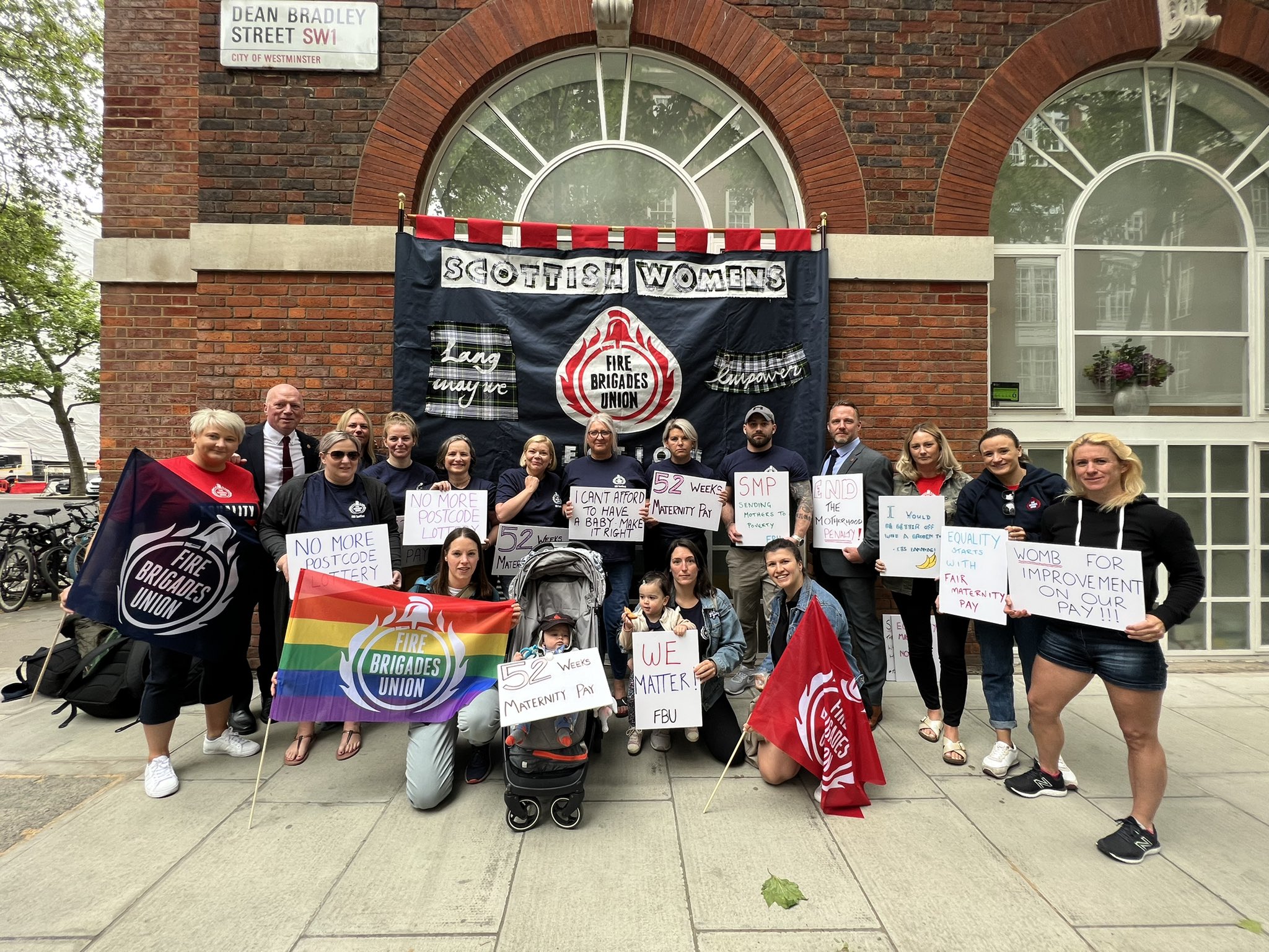 Equality Matters Fight for 52 