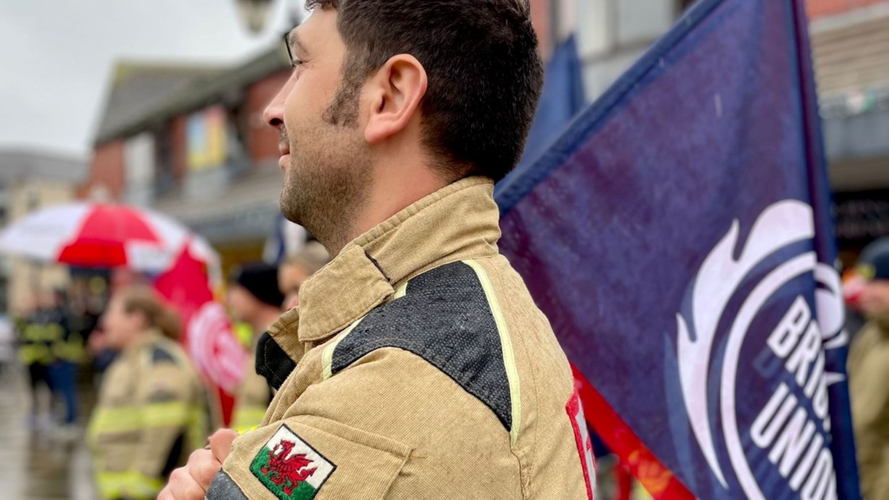 FFs rally against cuts in N Wales