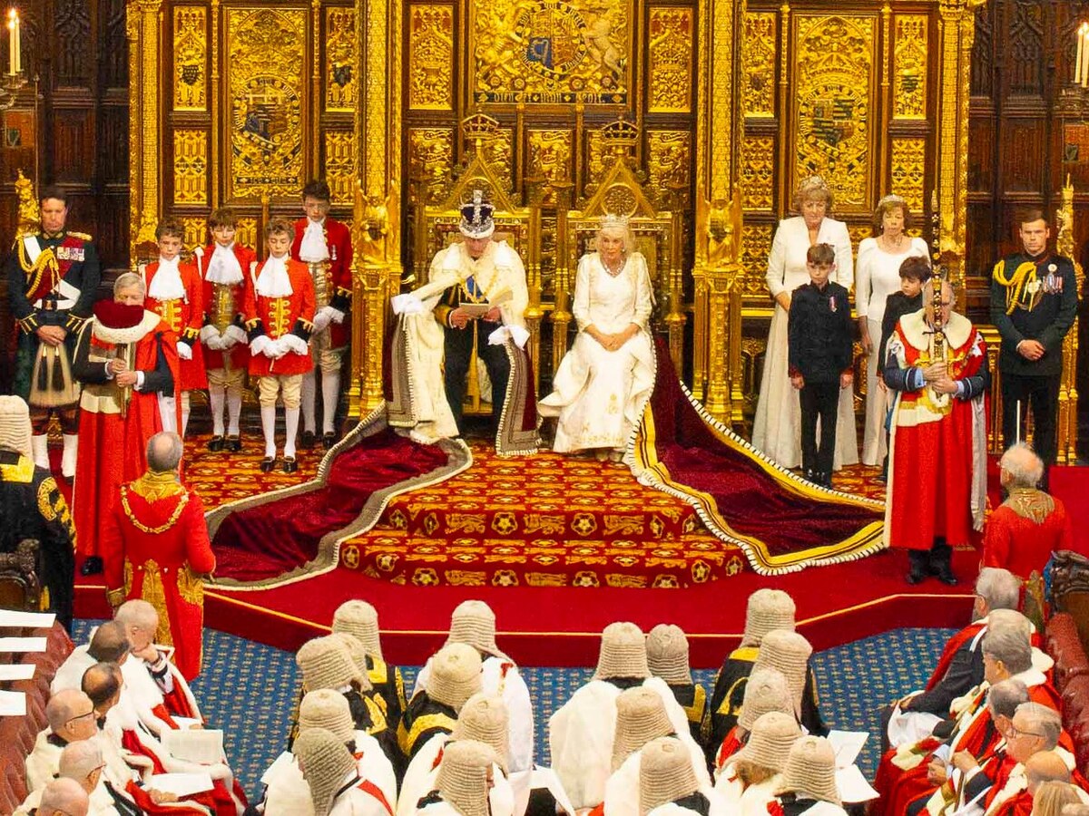 King's Speech 2023