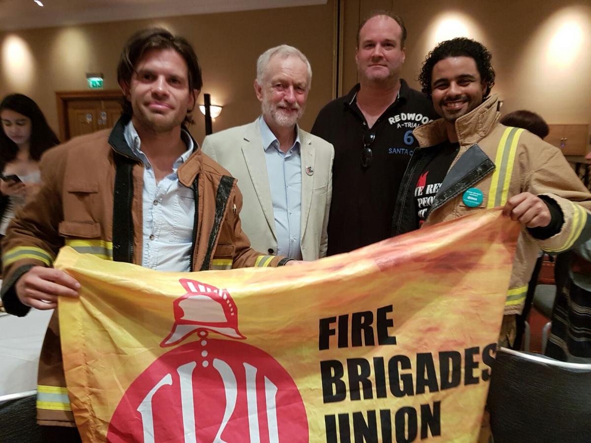 J Corbyn