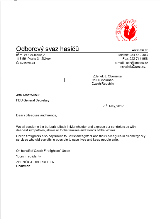 letter
