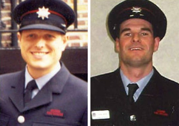 firefighters