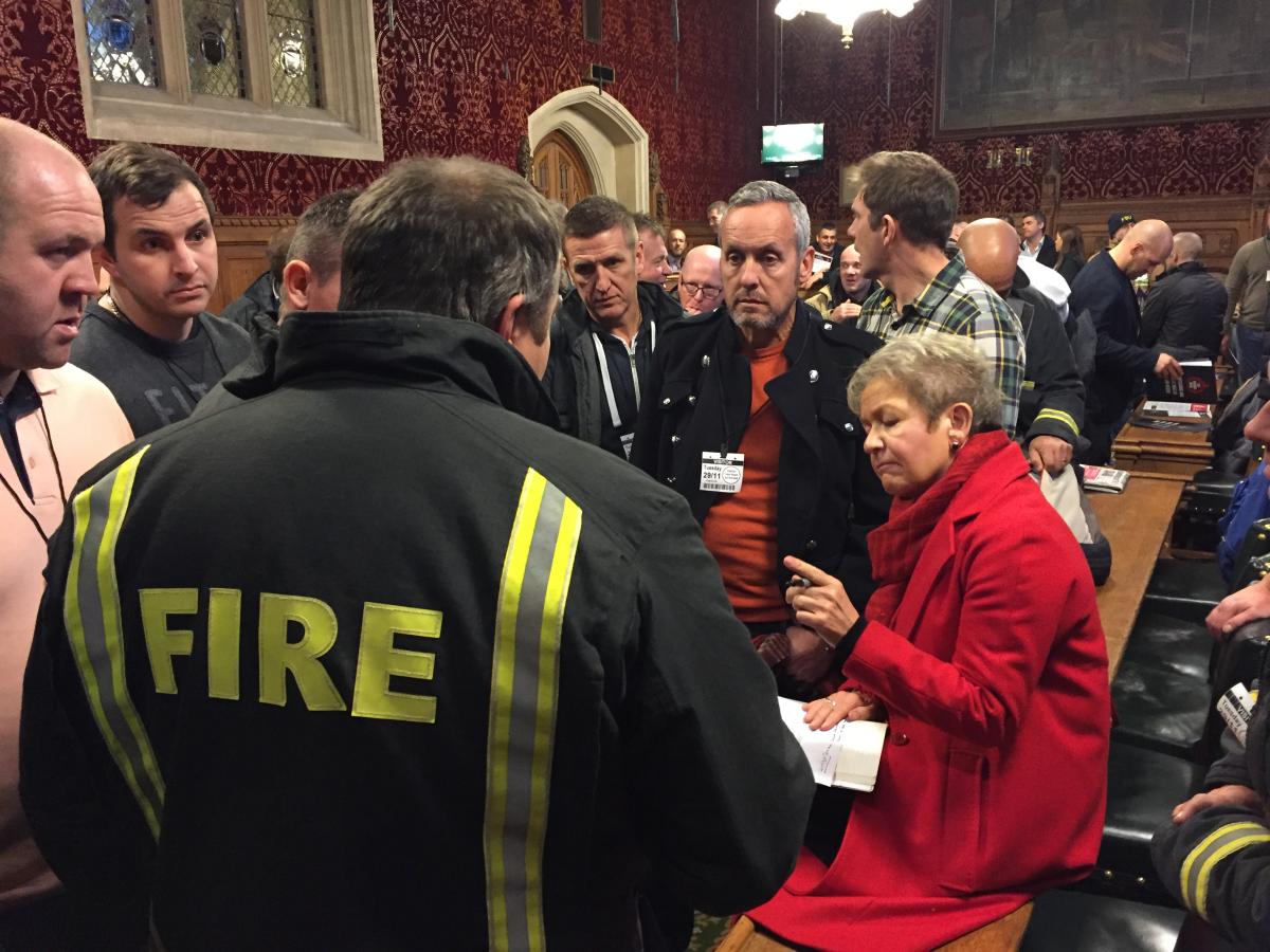 Rosie Winterton MP