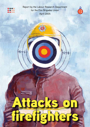 Cover Attacks on Firefighters