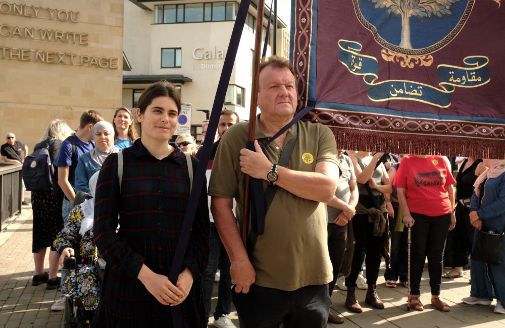 Ken Loach film The Old Oak FF Oct Nov 2023