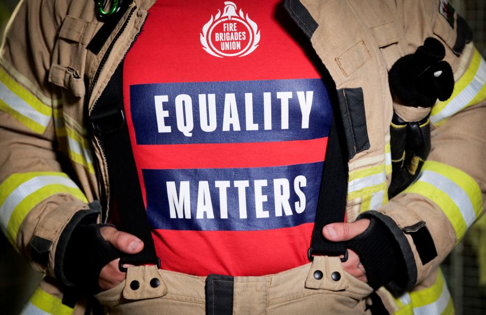 Equality matters campaign