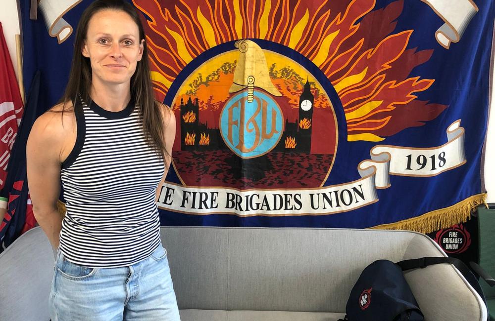 Firefighter Magazine Archive – FBU | Fire Brigades Union