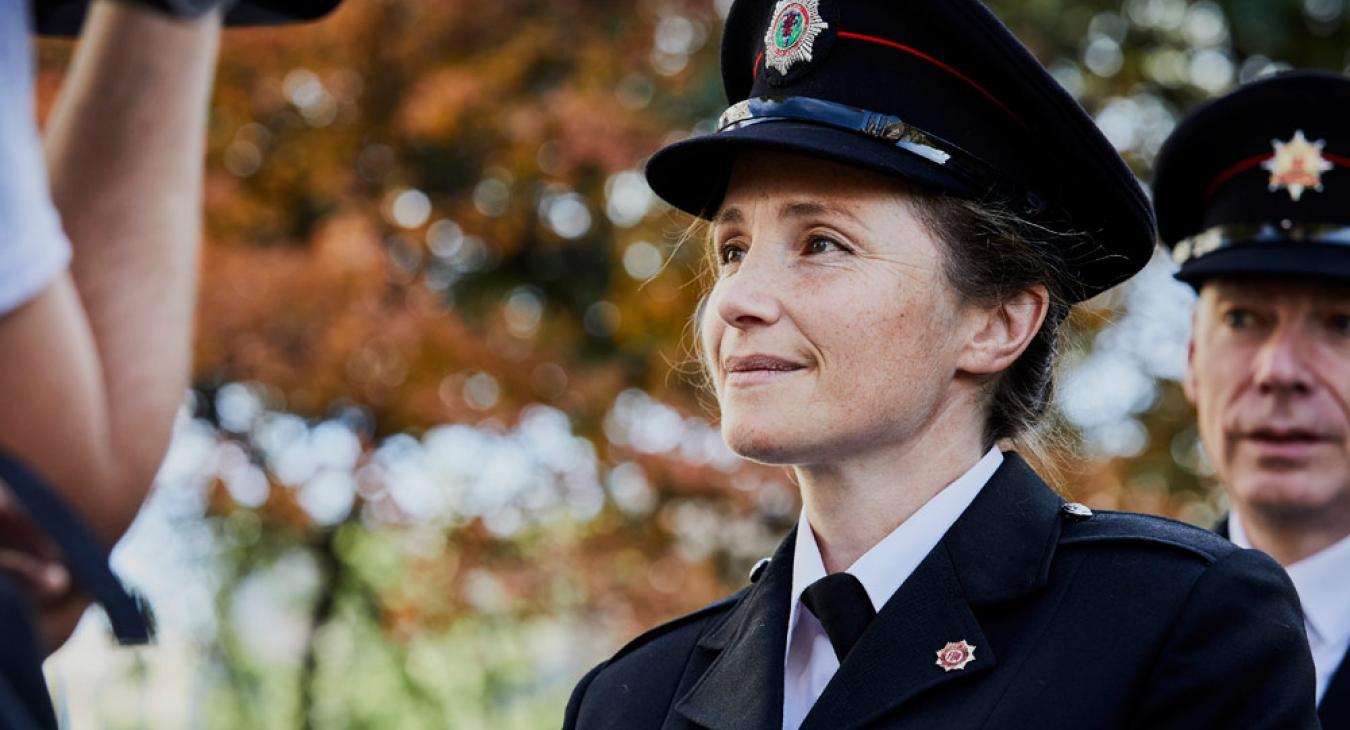 Firefighter