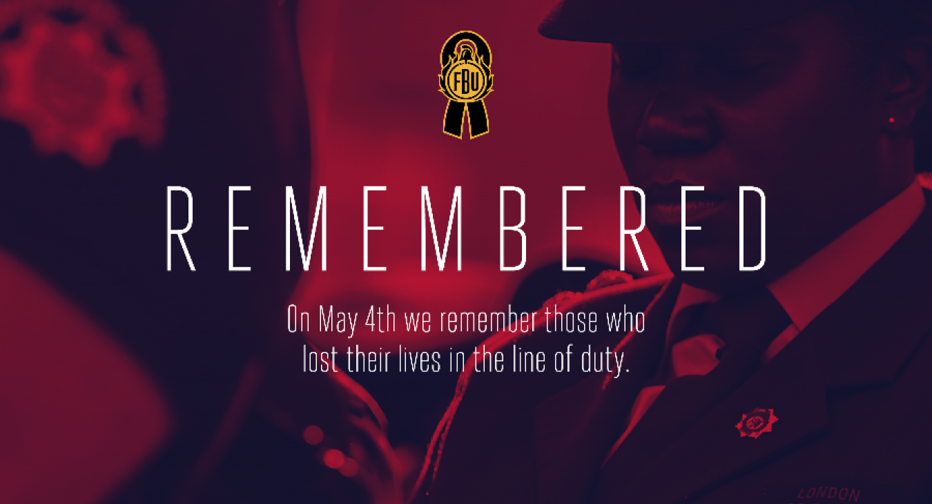 Firefighter Memorial Day image