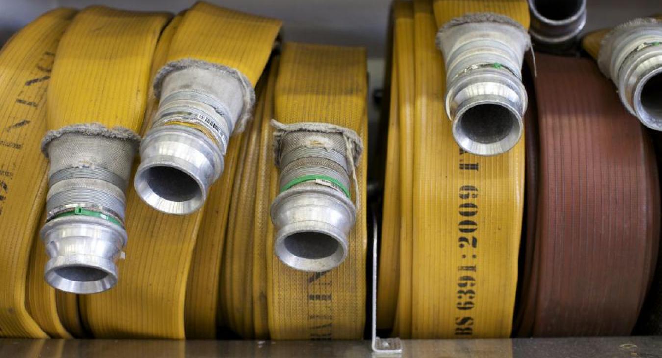 hose hoses wrapper up multiple