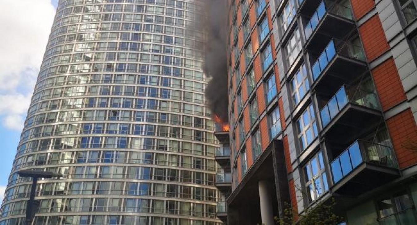 tower buildings