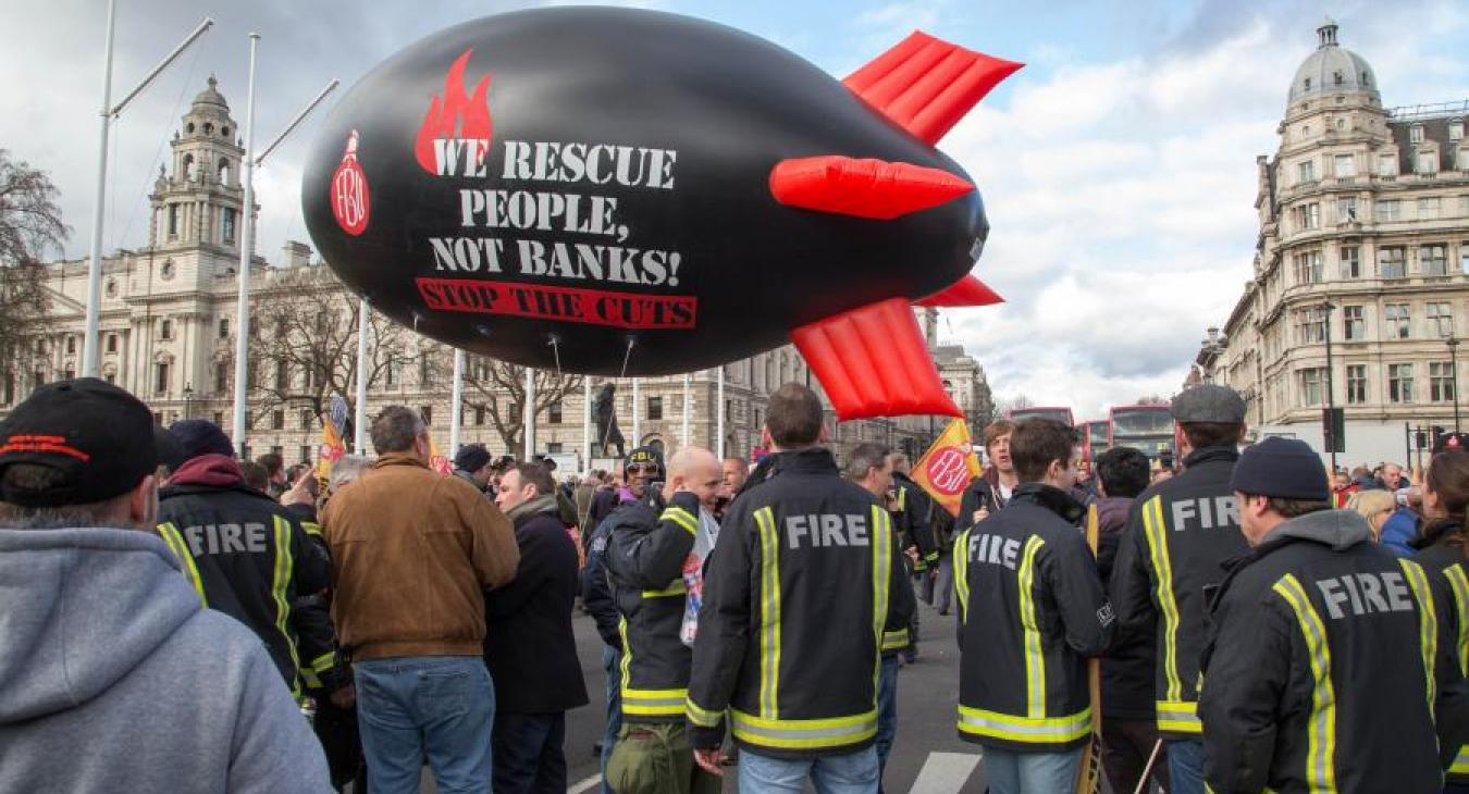 FBU blimp 