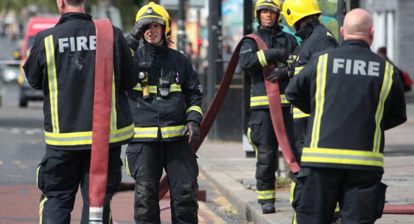 Firefighters 25073544253