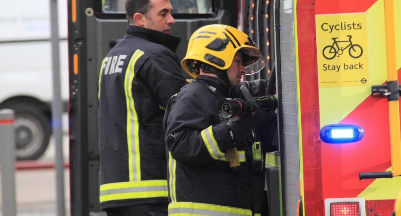 Firefighters 25700307985