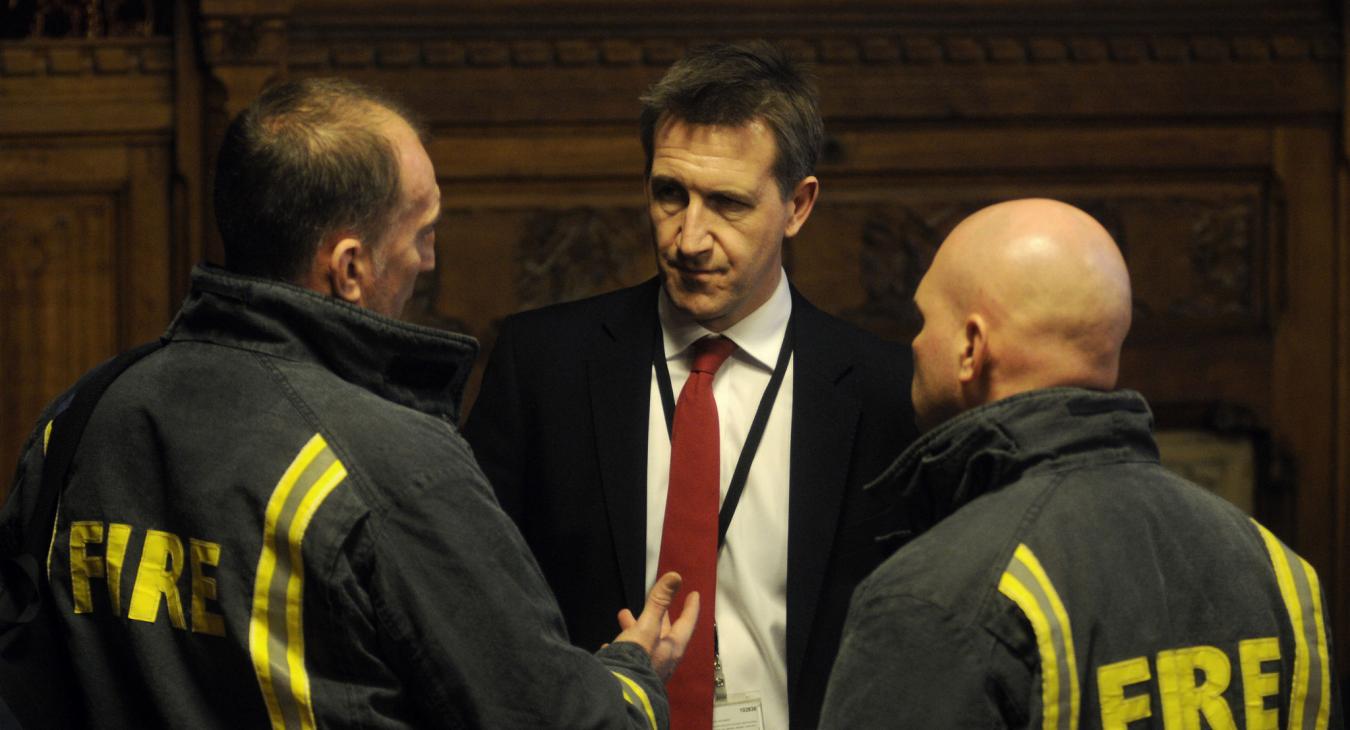 Dan Jarvis MP