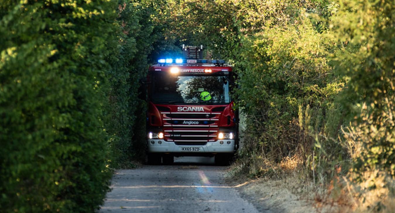 Country lane appliance