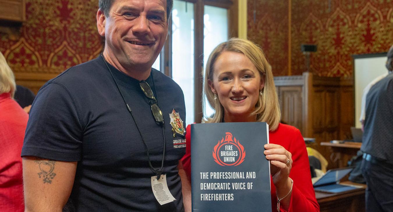 Rebecca Long-Bailey