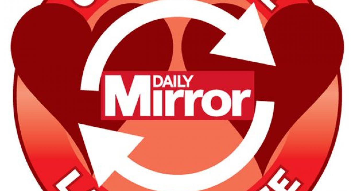 Daily Mirror Change the law for life