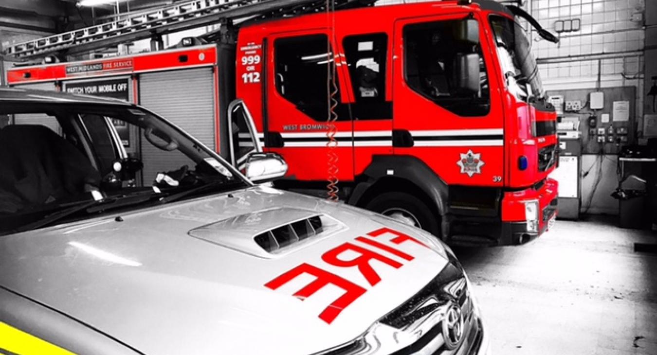 Fire engine
