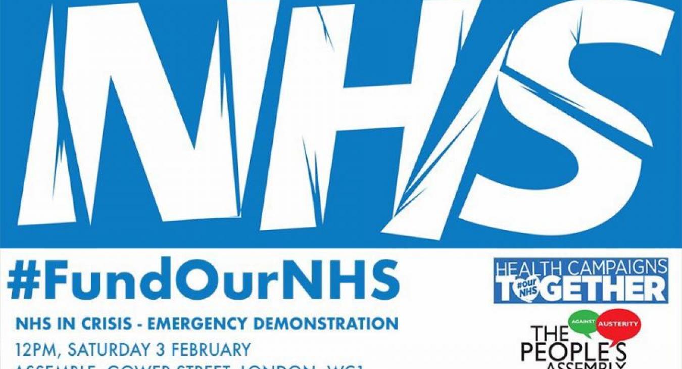 Fund Our NHS