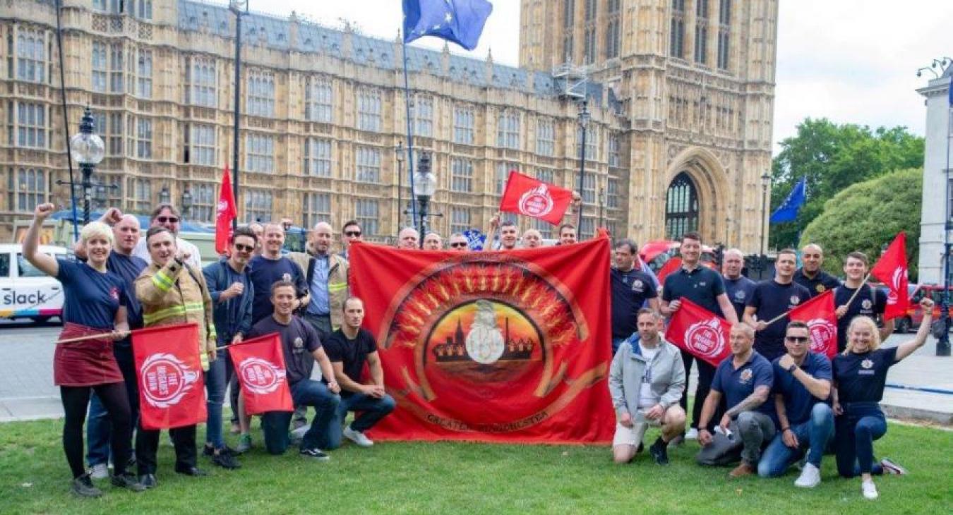 Greater Manchester FBU